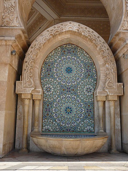 Hassan-II.-Moschee