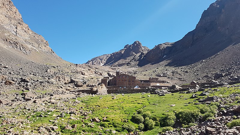 Toubkal