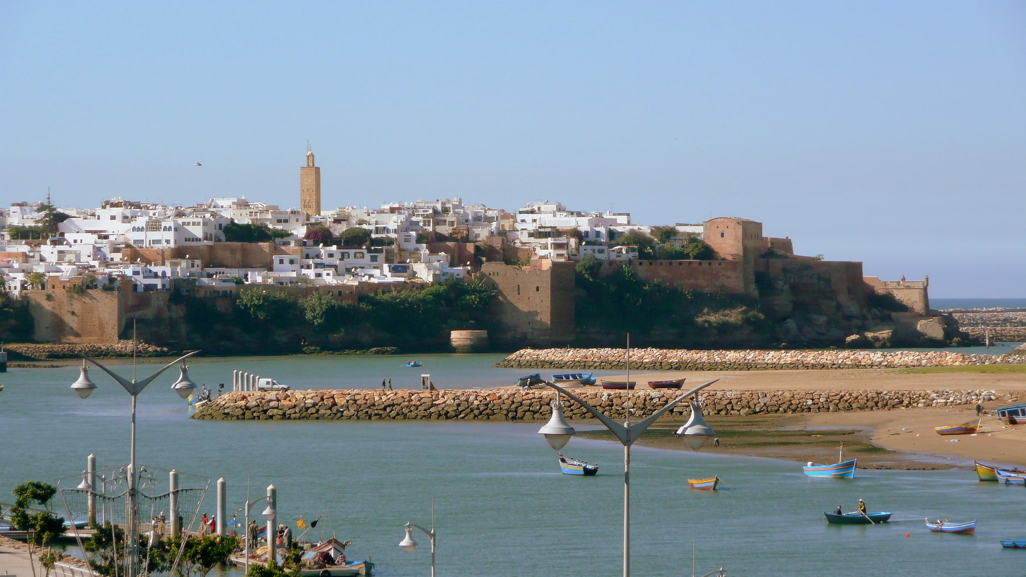 Rabat, Marruecos