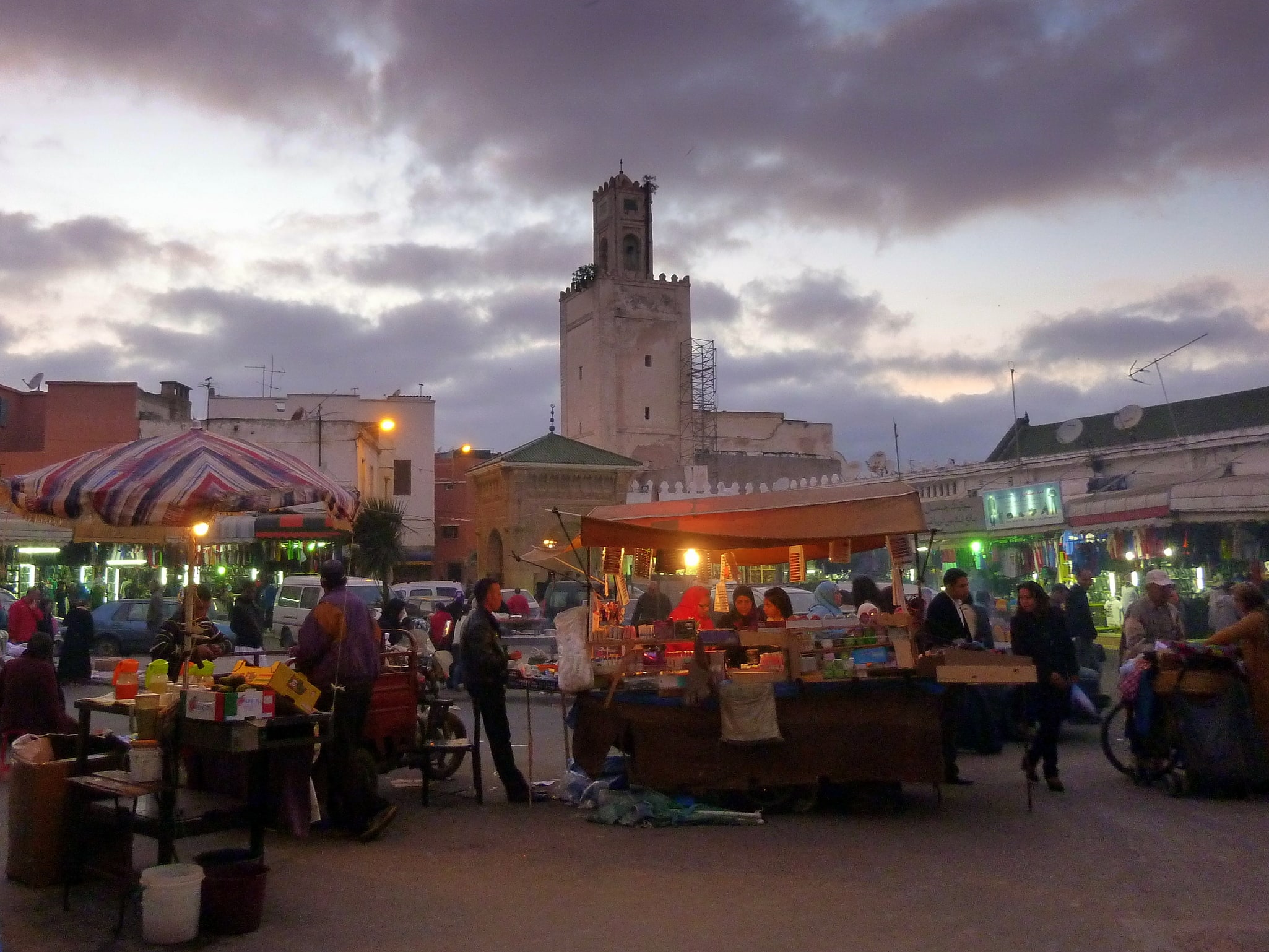 Al-Dżadida, Maroko