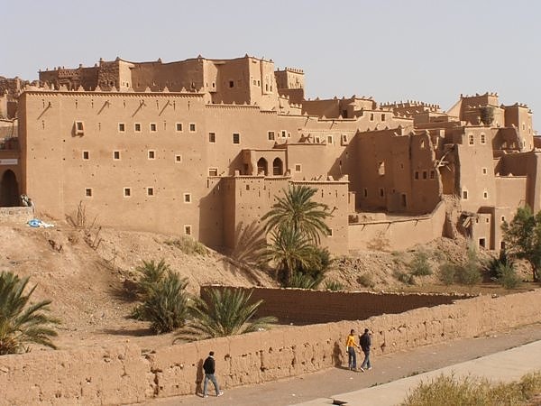 Warzazat, Maroko