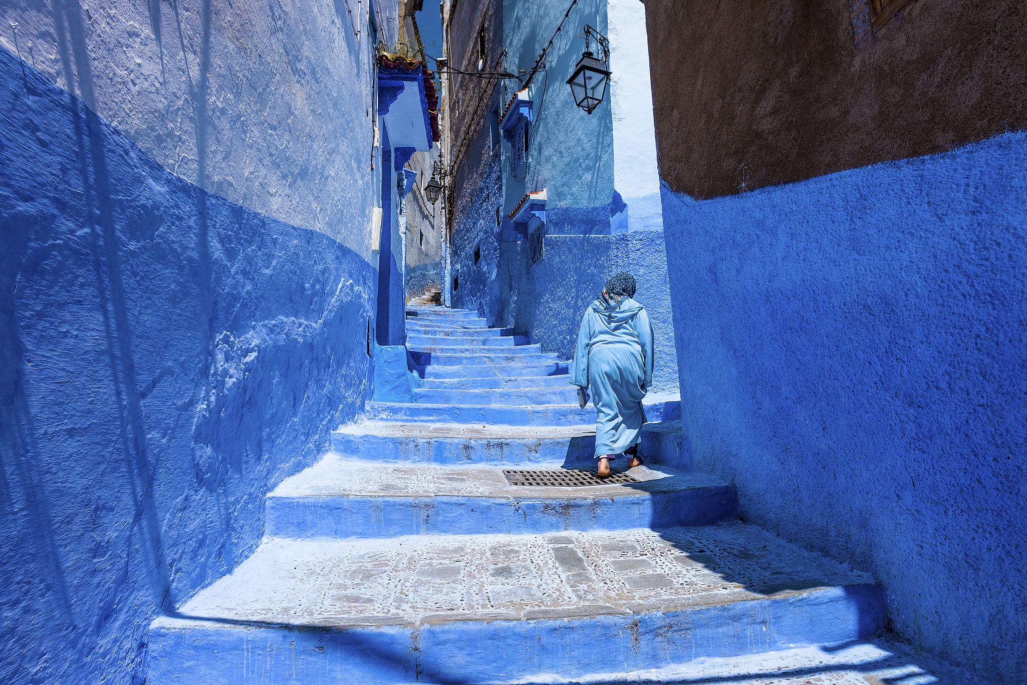 Chefchaouen, Marokko