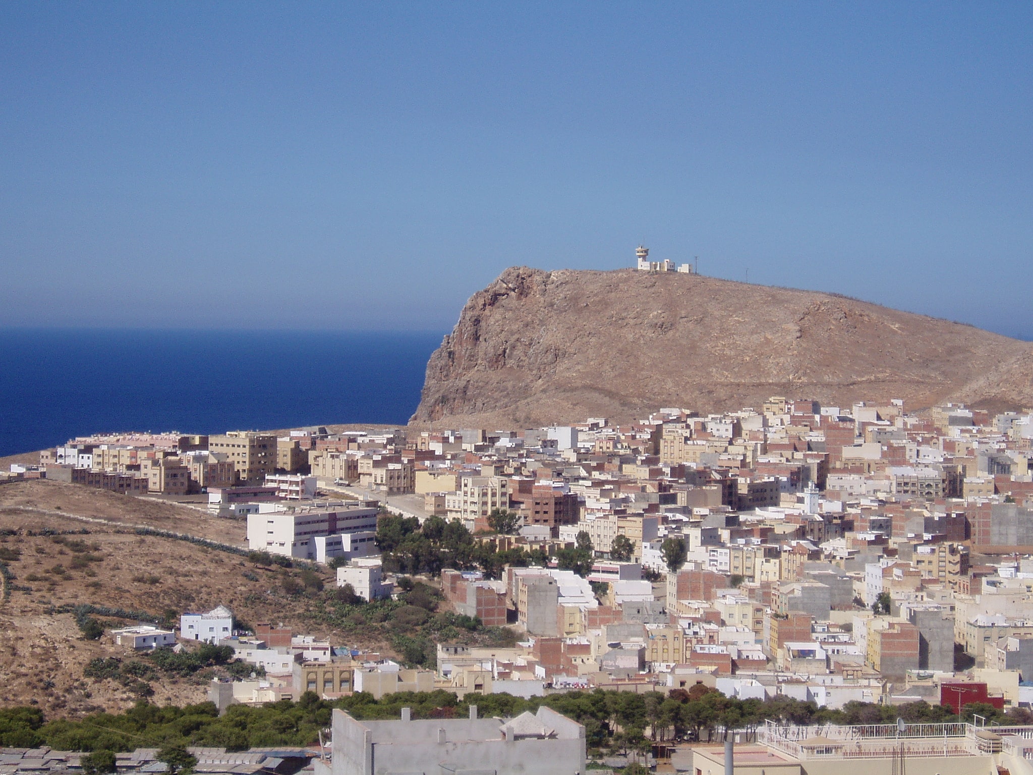 Al Hoceïma, Maroc