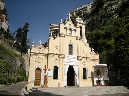 Église Sainte-Dévote