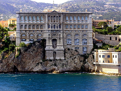 Museo Oceanográfico de Mónaco