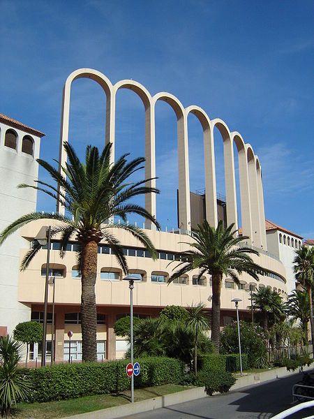 Stade Louis II