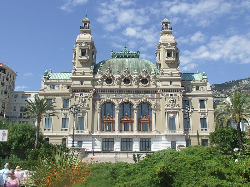 Opéra de Monaco