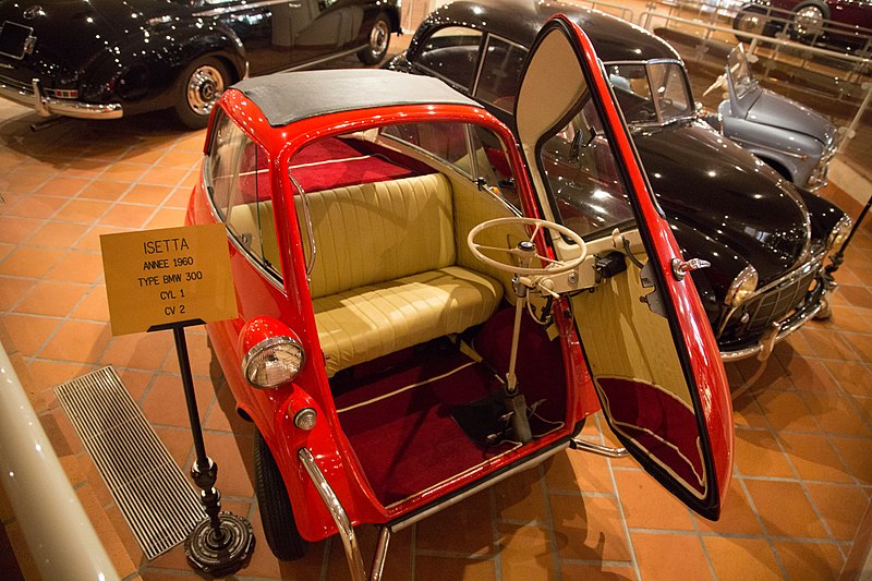 Musée de l'automobile de Monaco