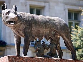 Capitoline Wolf