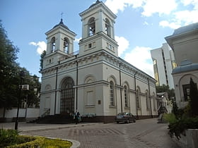 Kathedrale der göttlichen Vorsehung