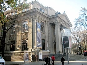 mihai eminescu theatre chisinau