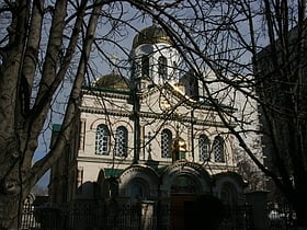 transfiguration church chisinau