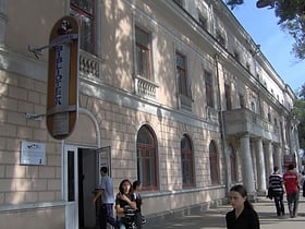 Stadtbibliothek Chișinău