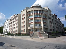 Staatliche Alecu-Russo-Universität Bălți