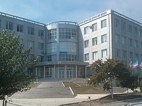 Comrat State University