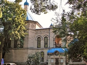 St. Teodora de la Sihla Church