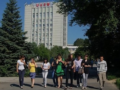 State Agrarian University of Moldova