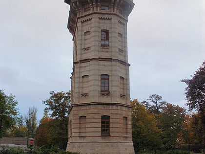 torre de agua de chisinau