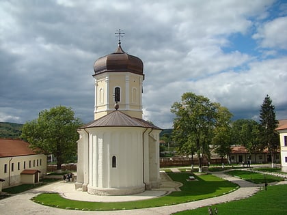 Klasztor Căpriana