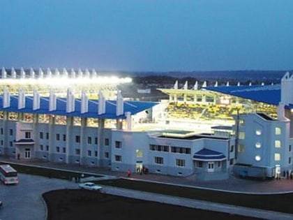 sheriff stadium tyraspol