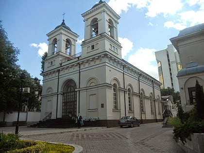 kathedrale der gottlichen vorsehung chisinau
