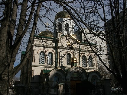 transfiguration church chisinau