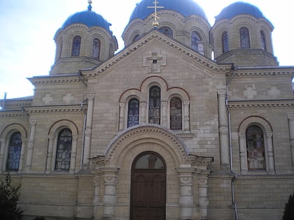Monaster Nowy Neamț