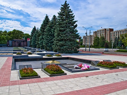 memorial of glory tiraspol