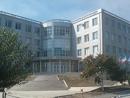 Universität Comrat