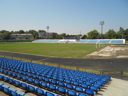 Stadion Olimpia Bălți