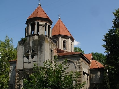 biserica armeneasca balti