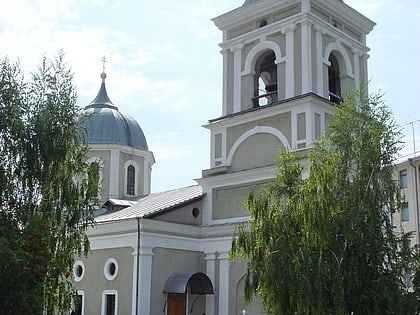 transfiguration cathedral bendery