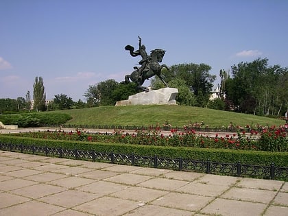 suvorov square tyraspol