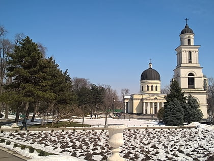 kathedrale der geburt des herrn chisinau
