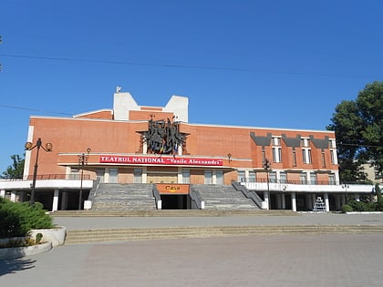 balti national theatre bielce