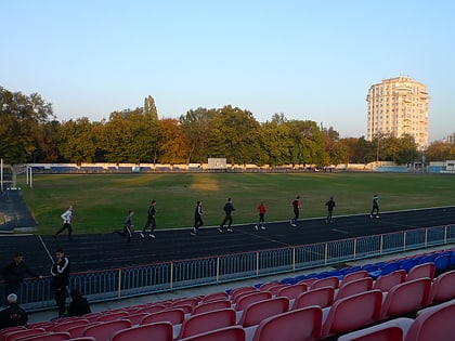 dinamo stadium chisinau