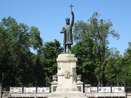 Monument Étienne le Grand