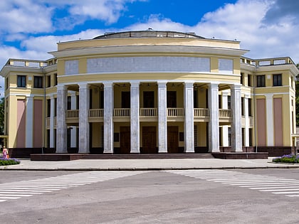 transnistrian state drama theatre tyraspol