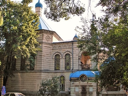 Iglesia de Santa Teodora de Sihla