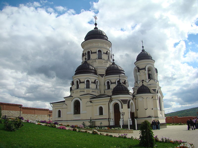 Căpriana monastery