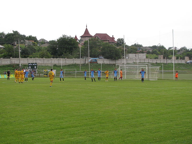 Stade Suruceni