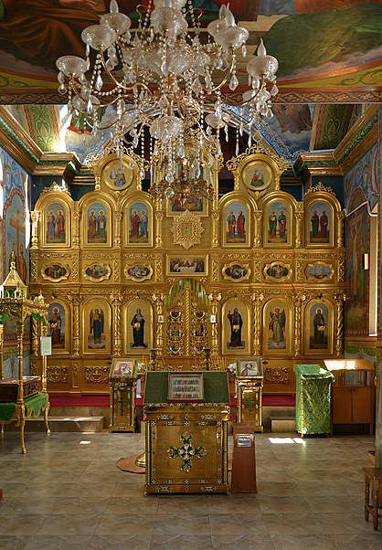 Hâncu monastery