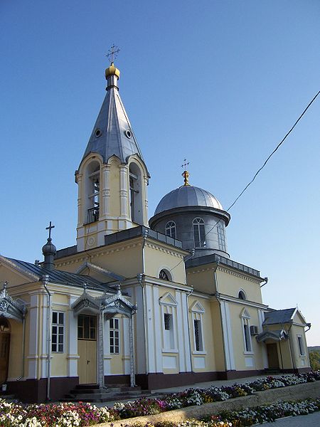 Monastère de Hâncu