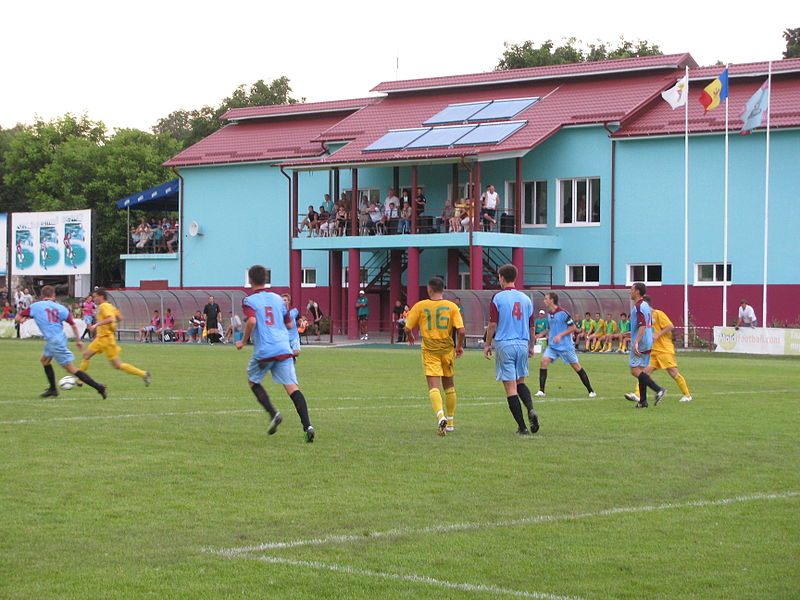 Suruceni Stadium