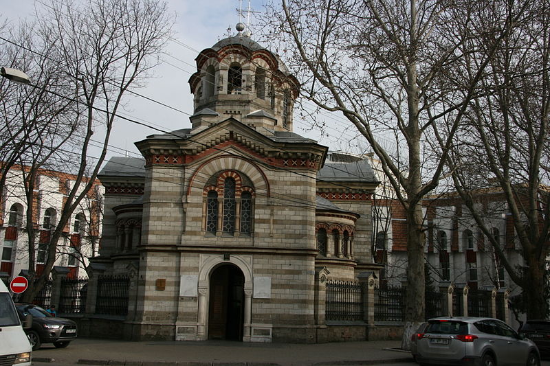 Biserica Sf. Panteleimon