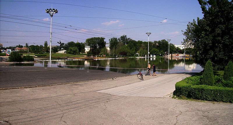 Suvorov Square