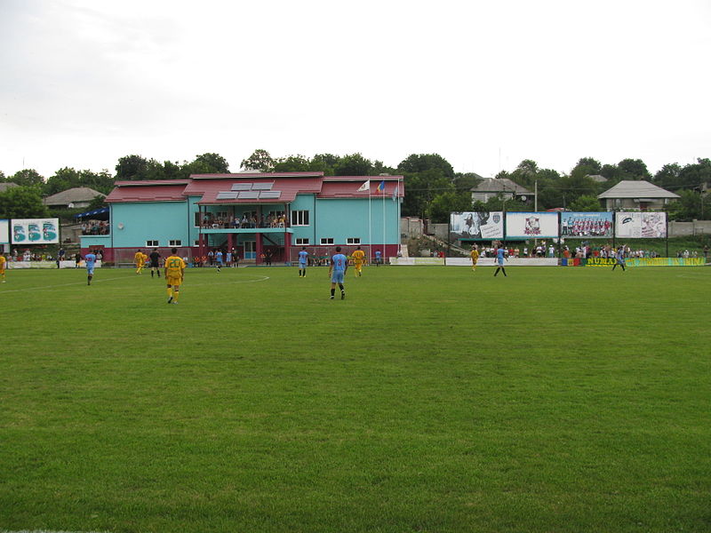 Stade Suruceni