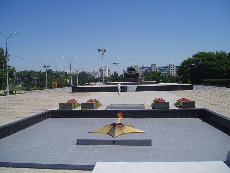 Suvorov Square
