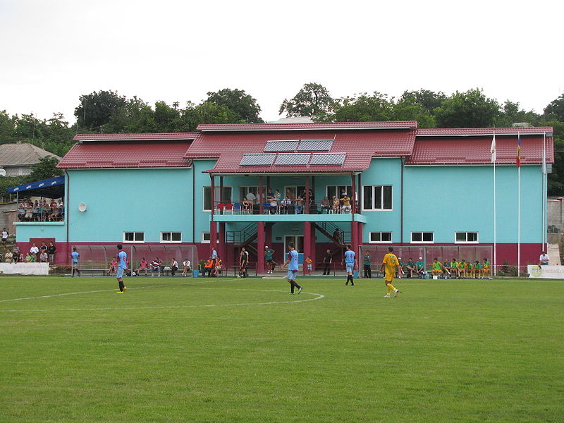 Suruceni Stadium