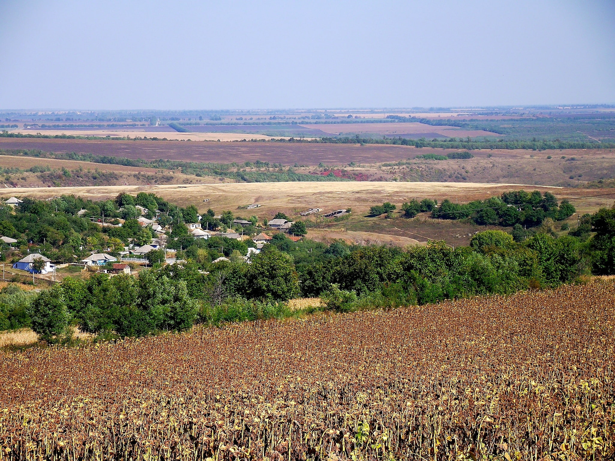 Rezina, Moldavie